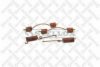 STELLOX 85-14552-SX Spring, brake shoe